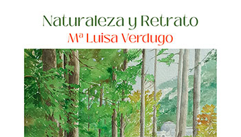 Exposicin acuarelas de ML Verdugo
