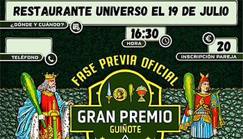 Campeonato de Guiote Fiestas de Canfranc