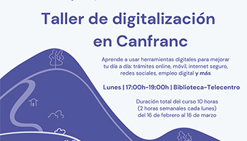 Taller de digitalizaci�n