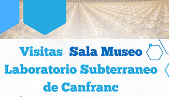 Visita a la Sala Museo del LSC