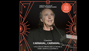 02/07 Concierto �Carnaval Carnaval� 2026