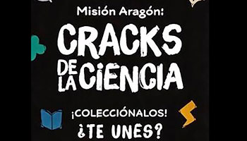 Misi�n Arag�n! Cracks de la Ciencia