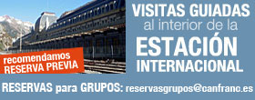 Visitas guiadas al interior de la Estación Internacional