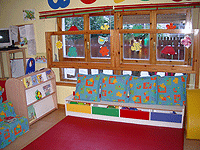 Escuela infantil municipal "La Casita Blanca" Canfranc Estación