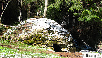 Casetas de bveda o de falsa cpula