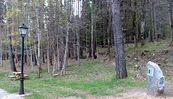 Parque de los Donantes