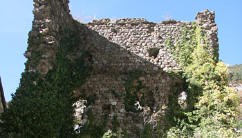 Torre de Aznar Palacn