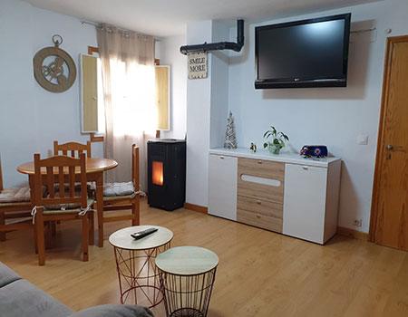 Apartamento en Canfranc