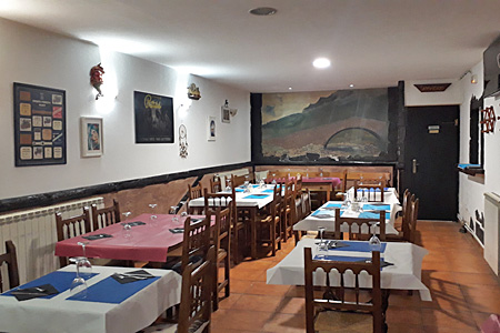 BAR RESTAURANTE "EL RINCÓN DEL PIRINEO" 