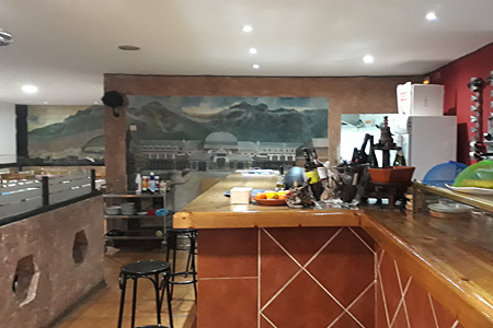 BAR RESTAURANTE "EL RINCÓN DEL PIRINEO" 
