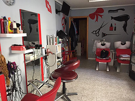  PELUQUERIA CANFRANC